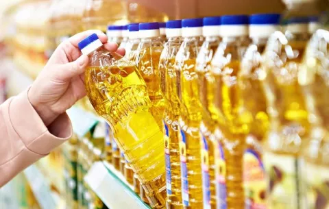 Precios mundiales del aceite vegetal disminuyeron durante julio