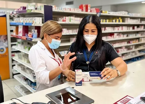 Acodeco levanta 26 actas contra farmacias por incumplimiento del descuento del 30% a 170 medicamentos