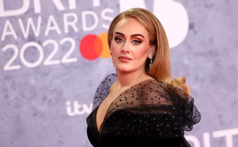 Adele dice que cancelar en Las Vegas fue 'el peor momento' de su carrera