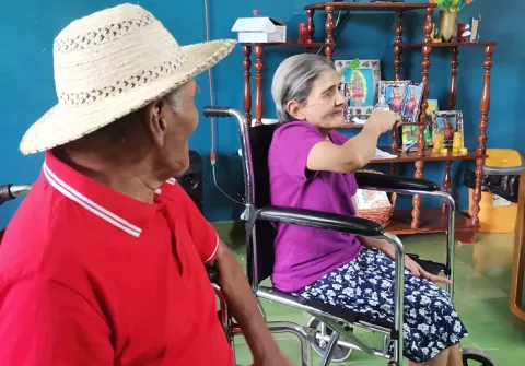 Investigan presuntos vejámenes a adultos mayores por parte de familiares en Veraguas  