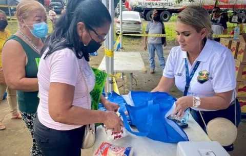 Instituto de Mercadeo Agropecuario reactiva agrotiendas en Panamá, Chiriquí y Azuero
