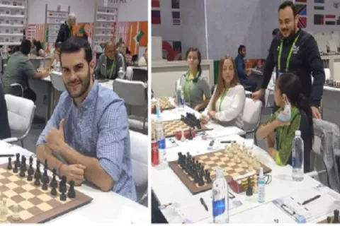Panamá logra distinciones a nivel internacional en ajedrez