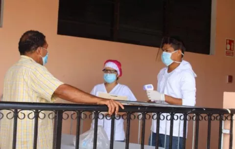 Albergues y hoteles hospitales para pacientes con covid-19 dejan de funcionar ante poca demanda
