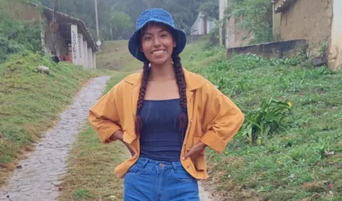 Albertina Sacaca: La 'influencer' boliviana que causa furor en las redes sociales