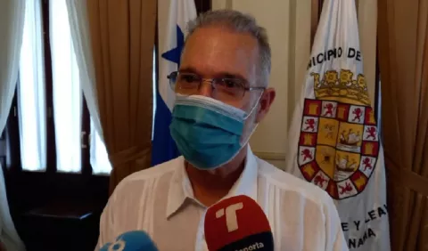 Solo el 8.9% firmó revocatoria de José Luis Fábrega