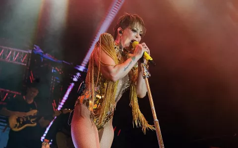 Alejandra Guzmán: La artista mexicana cree que el 'rock' es 'invencible' pese a lo nuevo