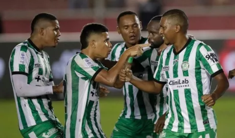 Jair Palacio y Alianza FC creen en una 'misión posible' al enfrentar al Alajuelense en Liga Concacaf