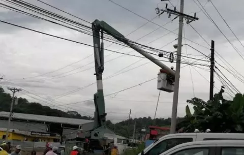Solo un 10% de los clientes con daños en sus aparatos electrónicos completa el trámite en la Asep 
