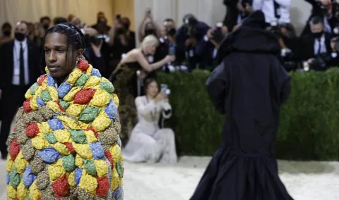 La Fiscalía de los Ángeles presenta cargos contra A$AP Rocky por un tiroteo