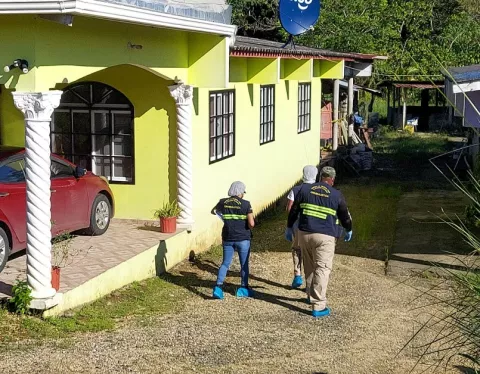 Acribillan a expolicía apodado 'Coya' en la Costa Arriba de Colón