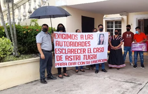 Por el momento se desconocen las causas de la muerte de Astri Tugri 