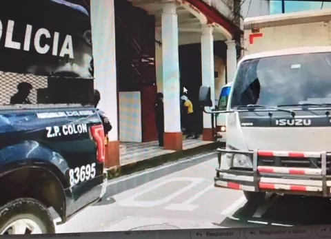 Dictan detención preventiva para once investigados por pandillerismo en Colón