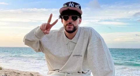 Bad Bunny: 'Las piezas con ropa de mujer siempre me quedaban mucho mejor'