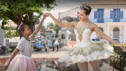 'Giselle': Ballet Nacional de Panamá celebra sus 50 años con esta obra 