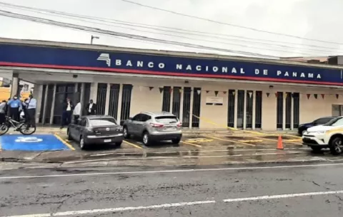 Robo al Banco Nacional de Calidonia se hizo de una manera muy técnica