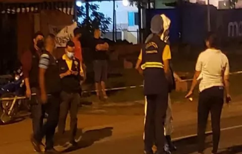 Hombre de 72 años pierde la vida al ser atropellado por un pick-up en Barú 