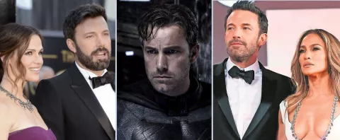 Ben Affleck cumplió 50 años: Datos curiosos del actor