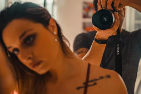 'Boudoir', estilo fotográfico en el que prima la elegancia y la sensualidad por encima de todo