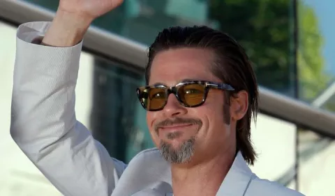 Brad Pitt tiene una lista negra de actores con los que no quiere volver a trabajar 