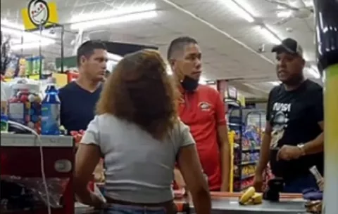 Fiscalía  otorga medida de protección policial  a cajera agredida en minisúper de Nuevo Tocumen
