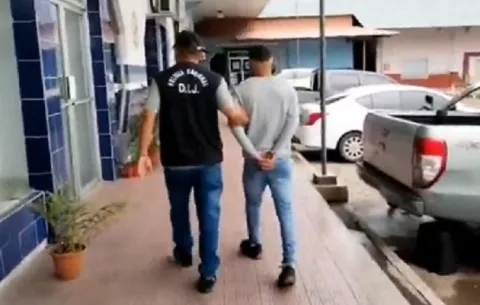  Es capturado alias "Calín" en La Espiga de La Chorrera, vinculado a 4 intentos de homicidio