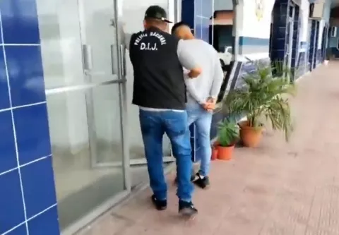 Alias 'Calín' es condenado a ocho años de cárcel por tentativa de homicidio múltiple 