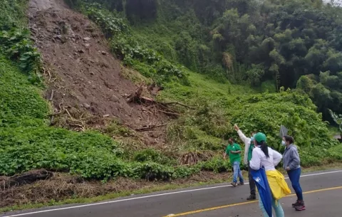Panamá actualizará sus compromisos para hacerle frente al cambio climático 