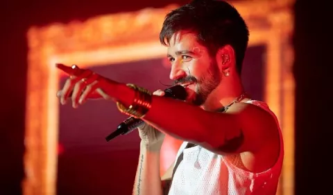 Camilo anuncia el lanzamiento de su nuevo disco para el 6 de septiembre