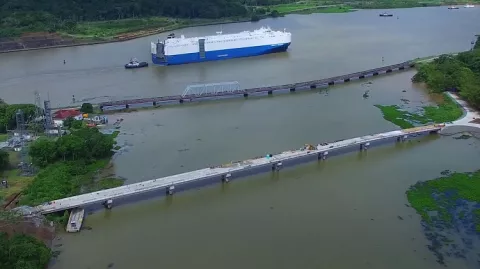 Adjudican construcción de nueva carretera a Gamboa, que tendrá su ciclovía