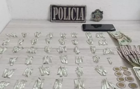 Nicaragüense es detenido en Arraiján con más de 200 carrizos de presunta droga 