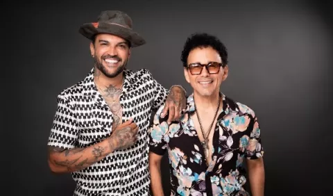 'Cartelera', primer 'hit' de Luis Fernando Borjas y Jorge Luis Chacín