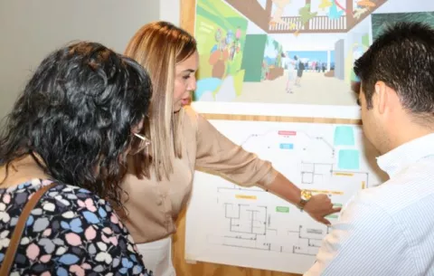 ATP entrega orden de proceder para remodelación de centros de visitantes de Boquete, Bocas del Toro y Pedasí