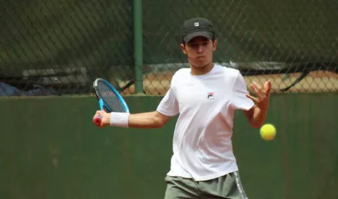 Chad Valdés hijo enfrentará varios  torneos en Estados Unidos y El Salvador