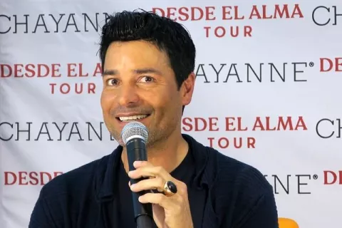 Chayanne será reconocido con el Premio Billboard Icono