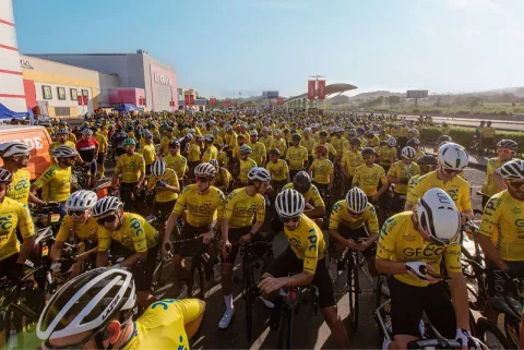 Gran Fondo Cycling Challenge llega a Chiriquí