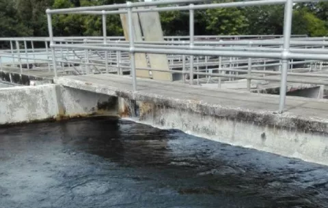 Este martes realizarán trabajos en la planta potabilizadora de San Bartolo, Chiriquí 