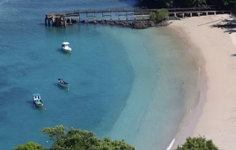 Restablecen capacidad de carga del Parque Nacional Coiba