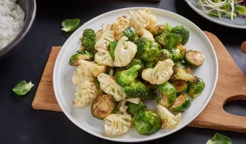 Forma de incorporar la coliflor a las comidas