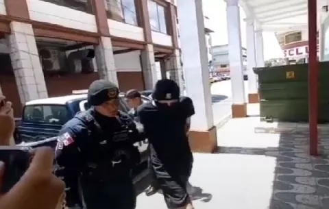 Colombiano queda detenido por asesinar a su pareja sentimental en Colón