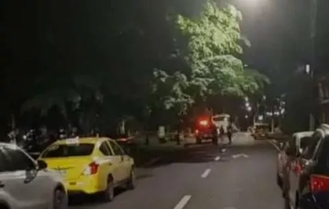 Menor de cuatro años es herido de bala en la cabeza durante una fiesta en Colón