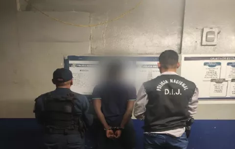 Capturan a sospechoso del homicidio ocurrido en la Matineisi, Colón