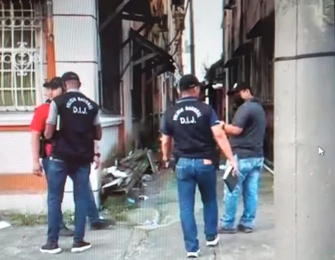En la Matineisi, Colón, matan a un hombre a tiros y resultan heridas tres personas
