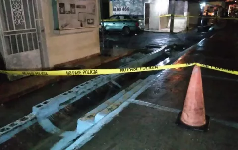 Matan de varios disparos a un transportista en la comunidad 'Ciudad Perdida', Colón