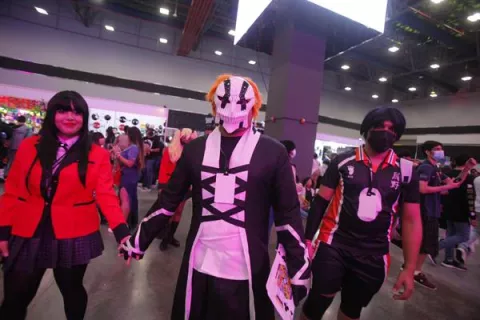 La cultura pop en su máxima expresión en el Comic Con Panamá 2022