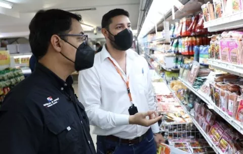 Acodeco confirma 26% de anomalías en verificación del Control de Precio y precio tope de productos
