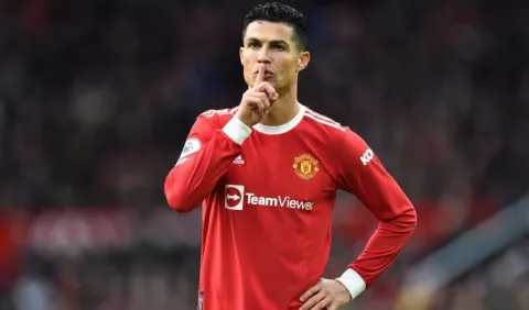 Cristiano con futuro incierto en el Manchester United