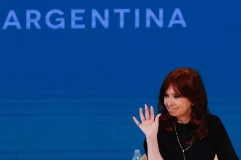 Argentina cree que hay 'intereses' extranjeros en causa contra vicepresidenta