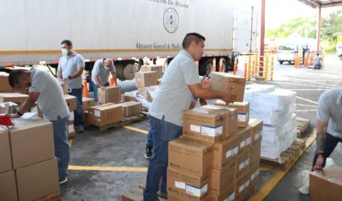 MedicSol ha provocado que medicamentos lleguen 'por arte de magia' a la Caja de Seguro Social