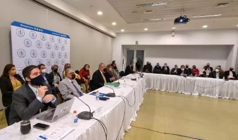 Organización Internacional de Trabajo debe entregar estudio sobre sistema de pensiones en este mes