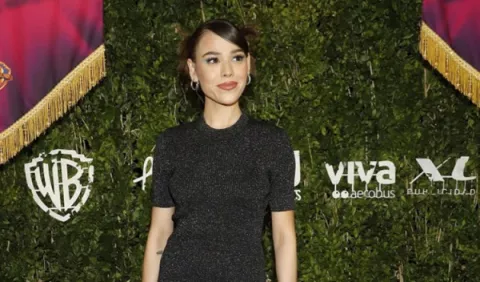 Danna Paola: Ha sido 'cool' haberme quitado todas mis inseguridades